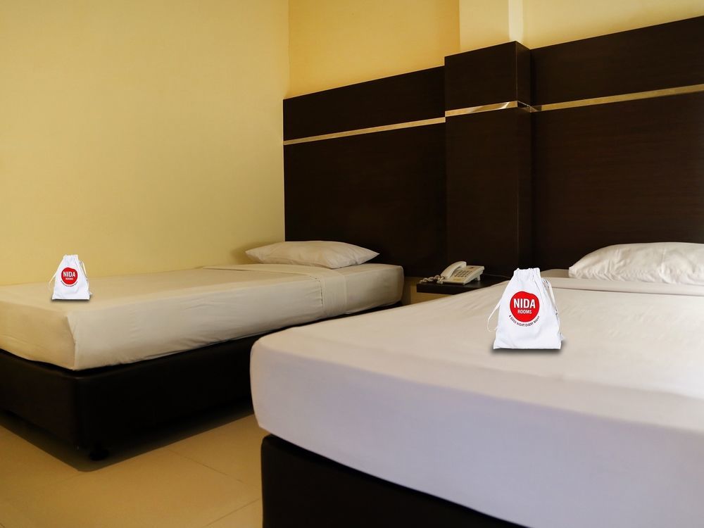 Nida Rooms Makassar Town Square Eksteriør bilde