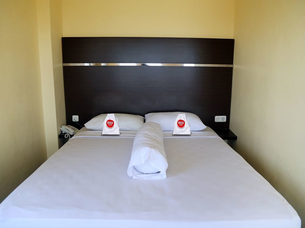 Nida Rooms Makassar Town Square Eksteriør bilde