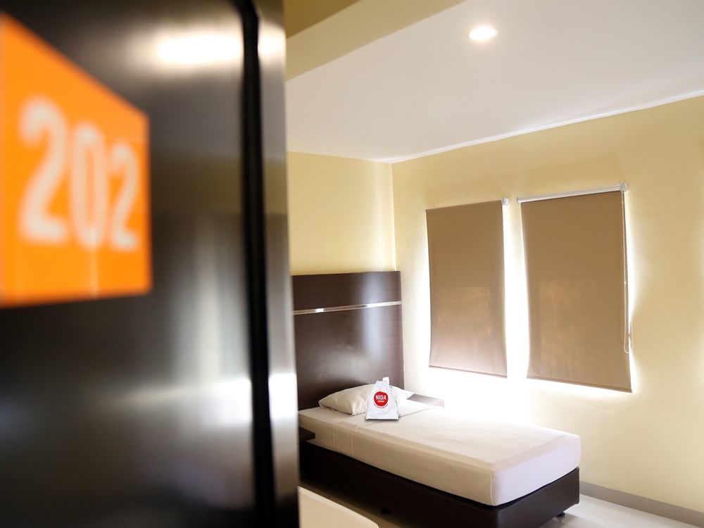 Nida Rooms Makassar Town Square Eksteriør bilde