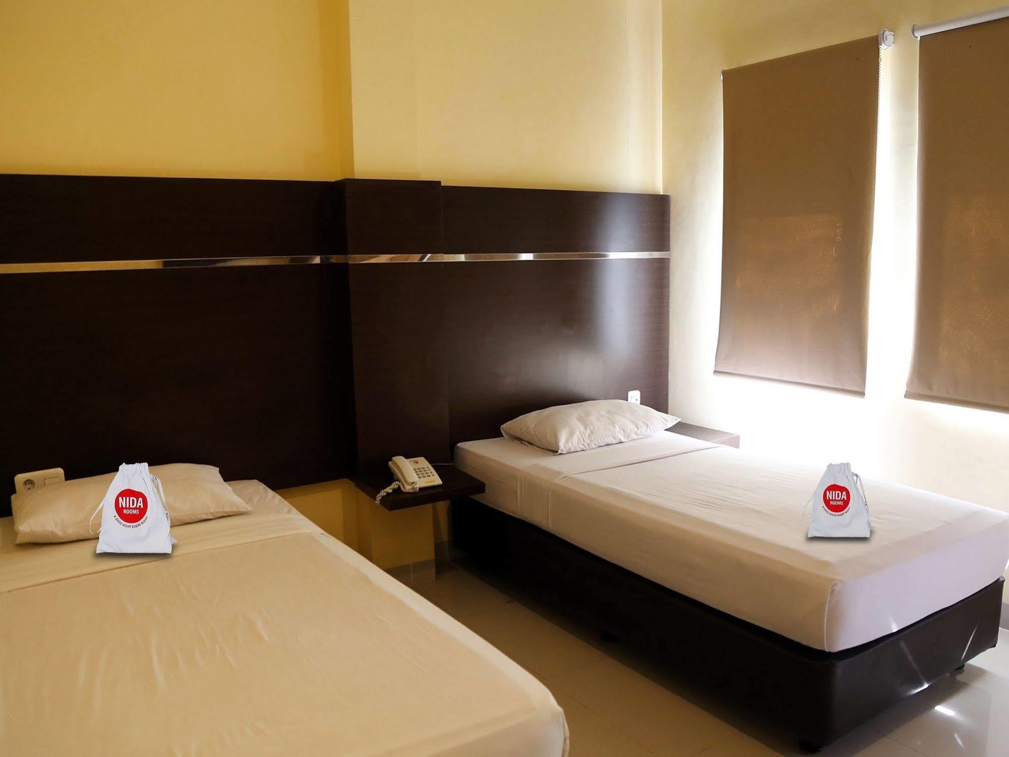 Nida Rooms Makassar Town Square Eksteriør bilde