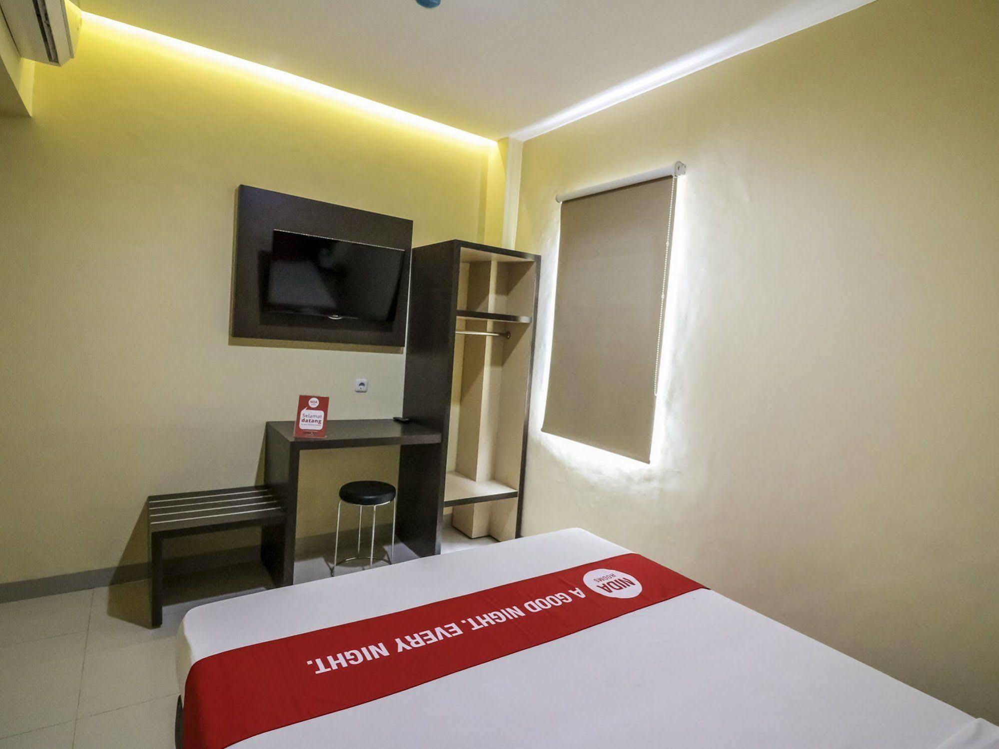 Nida Rooms Makassar Town Square Eksteriør bilde