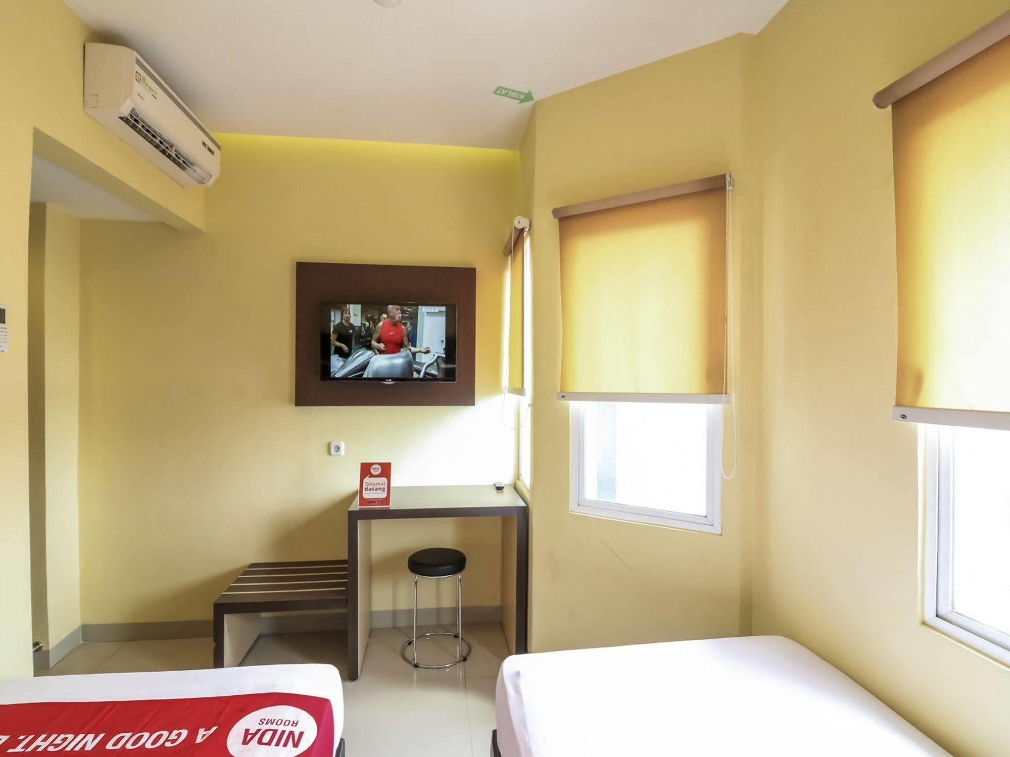 Nida Rooms Makassar Town Square Eksteriør bilde